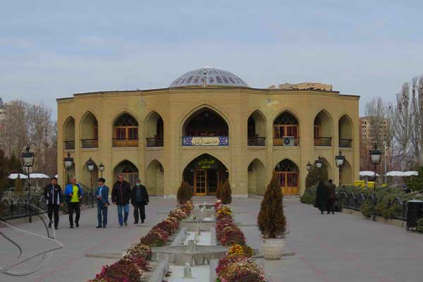 tabriz